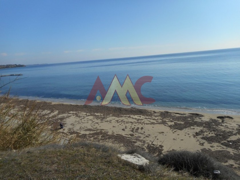 Land plot 640sqm for sale-Methoni » Nea Agathoupoli