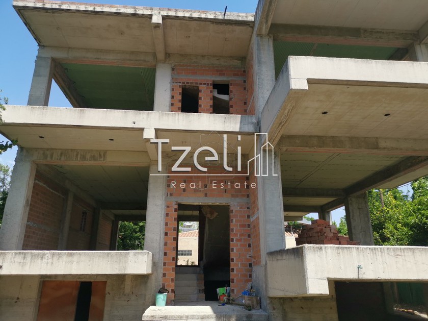 Maisonette 375sqm for sale-Rio » Aktaio