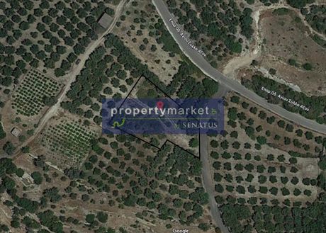 Αγροτεμάχια 1.350τ.μ. για πώληση-Κουλουκώνας » Δαμαβόλος