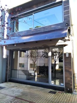 Store 231sqm for rent-Almiros » Center