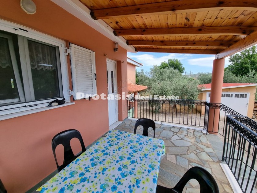 Detached home 240sqm for sale-Aidipsos » Paralia Agiou Nikolaou