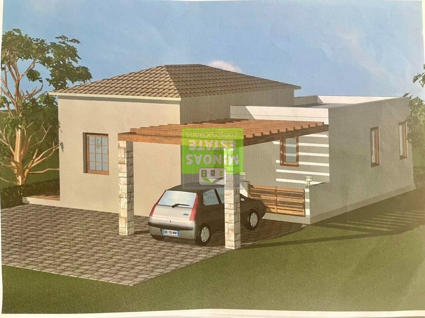 Land plot 2.007sqm for sale-Kolimvari » Kamisiana