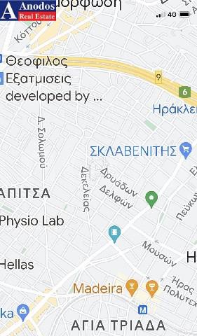 Οικόπεδο 491τ.μ. για πώληση-Νέα ιωνία » Κέντρο