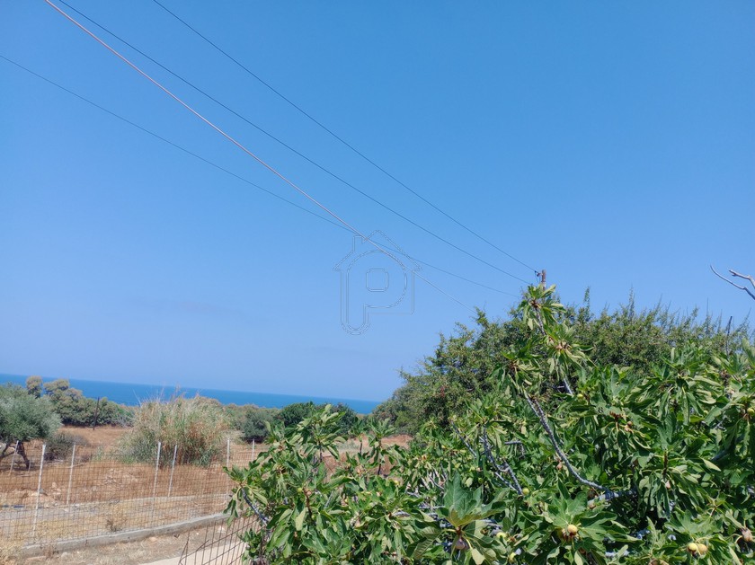 Land plot 3.300sqm for sale-Geropotamos » Panormos