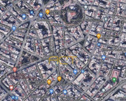 Οικόπεδο 169τ.μ. για πώληση-Νέα σμύρνη » Άνω νέα σμύρνη
