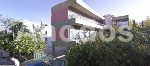 Business bulding 850sqm for sale-Vironas » Kareas