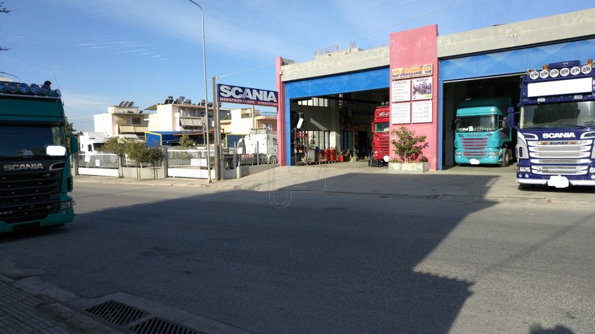 Επιχειρηματικό κτίριο 1.000 τ.μ. για πώληση