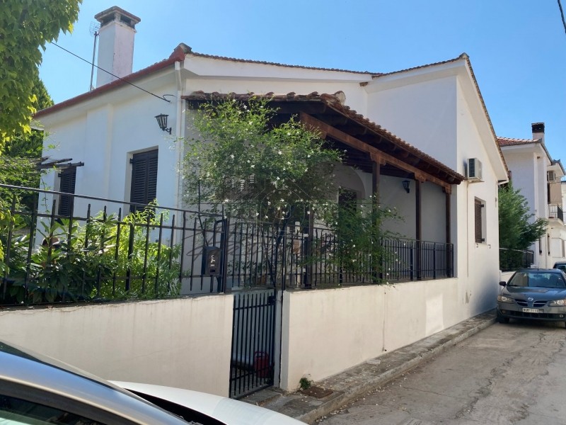 Detached home 74sqm for sale-Sourpi » Amaliapoli