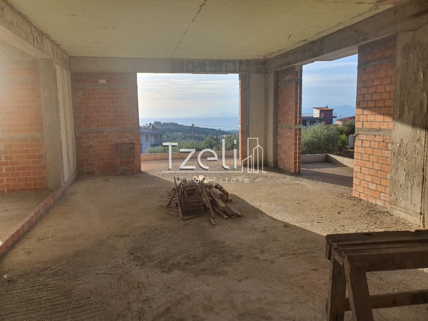 Detached home 360sqm for sale-Messatida » Kallitheokampos