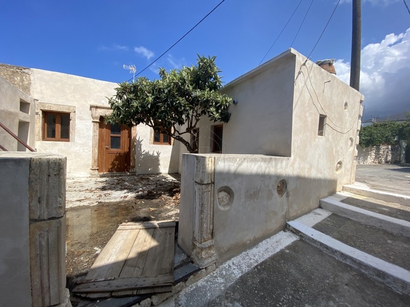 Detached home 179sqm for sale-Siteia » Tourloti