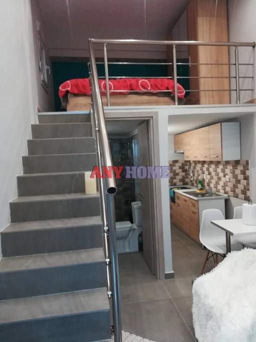 Loft 25 τ.μ. για πώληση, Θεσσαλονίκη - Περιφ/Κοί Δήμοι, Συκιές