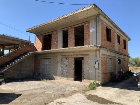 Detached home 230sqm for sale-Amarinthos » Gimno