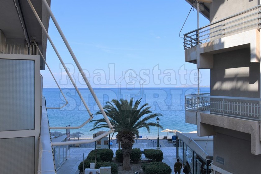 Apartment 32sqm for rent-Loutraki-Perachora