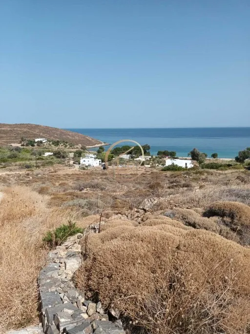 Land plot 5.500 sqm for sale, Cyclades, Serifos