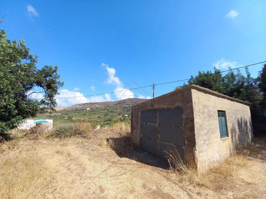 Οικόπεδο 687 τ.μ. για πώληση, Ν. Ρεθύμνου, Γεροπόταμος