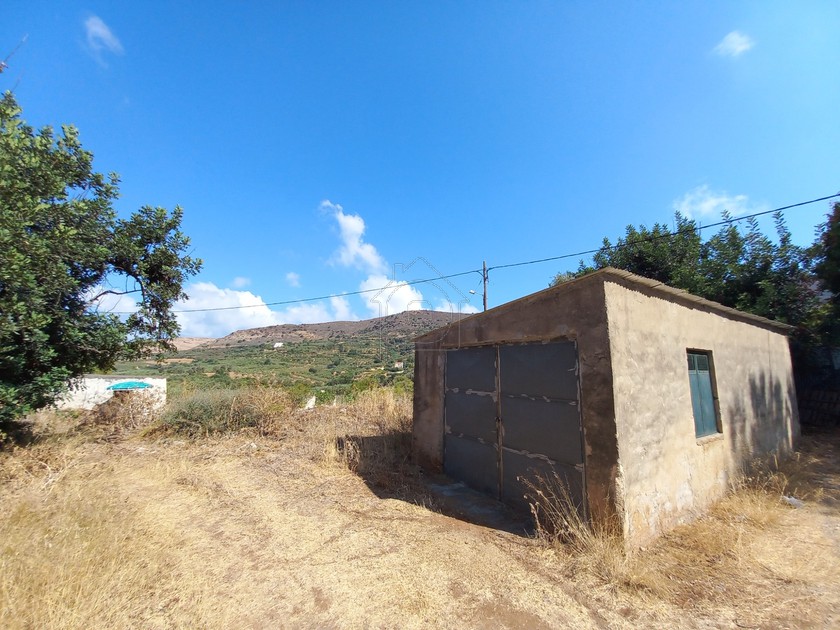 Land plot 687sqm for sale-Geropotamos » Exantis