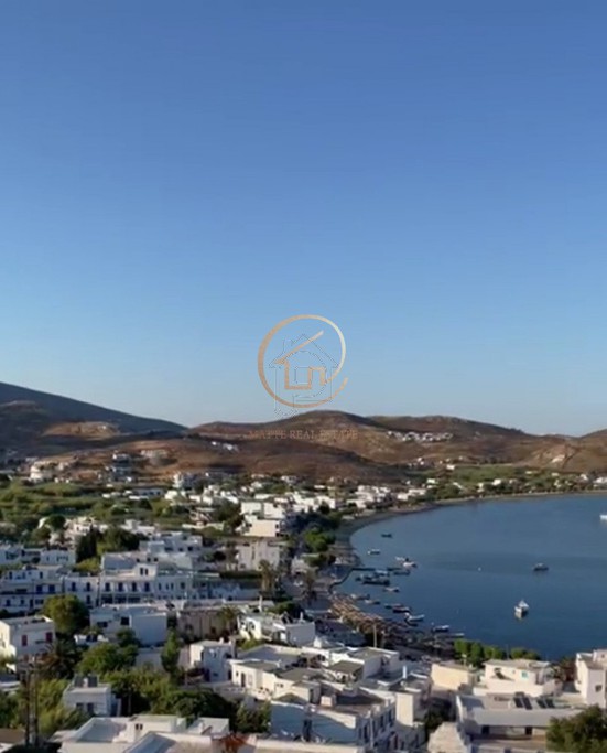 Land plot 750 sqm for sale, Cyclades, Serifos