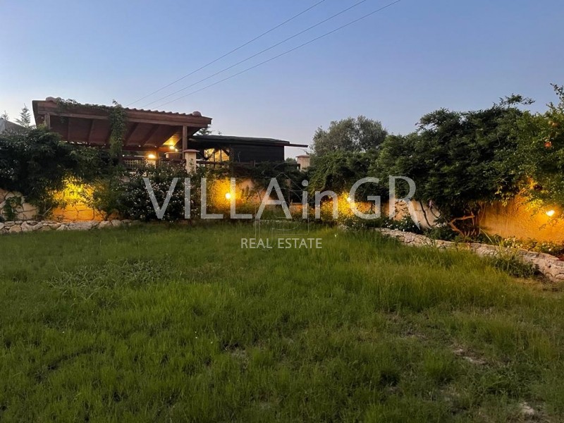 Detached home 135sqm for sale-Kassandra » Pefkochori