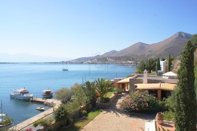 Villa 280 sqm for sale, Lasithi Prefecture, Agios Nikolaos