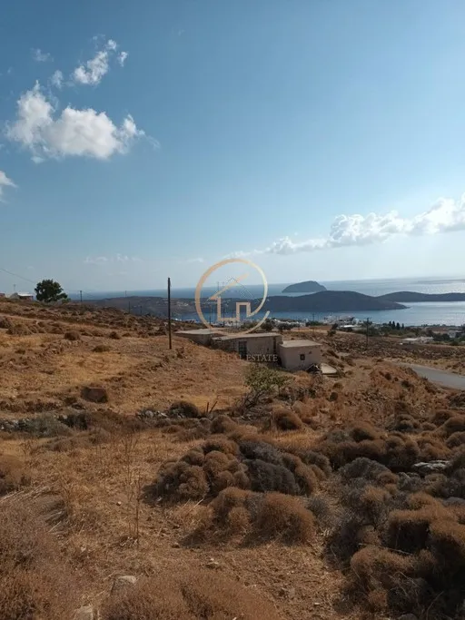 Land plot 4.500 sqm for sale, Cyclades, Serifos