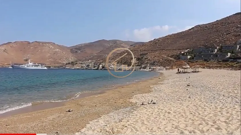 Land plot 10.135 sqm for sale, Cyclades, Serifos