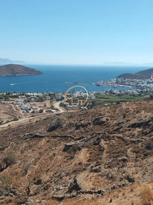 Land plot 2.400 sqm for sale, Cyclades, Serifos