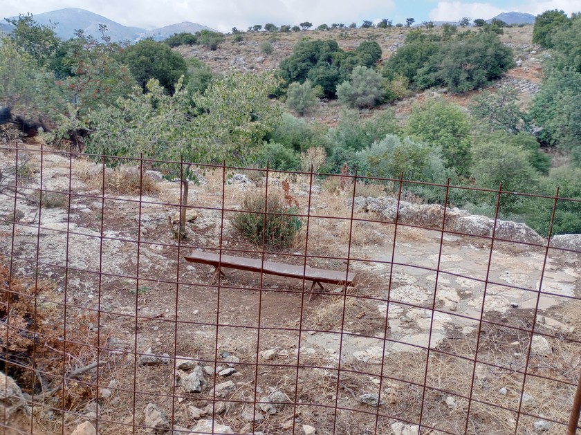 Οικόπεδο 1.000τ.μ. για πώληση-Γεροπόταμος » Άγιος μάμας