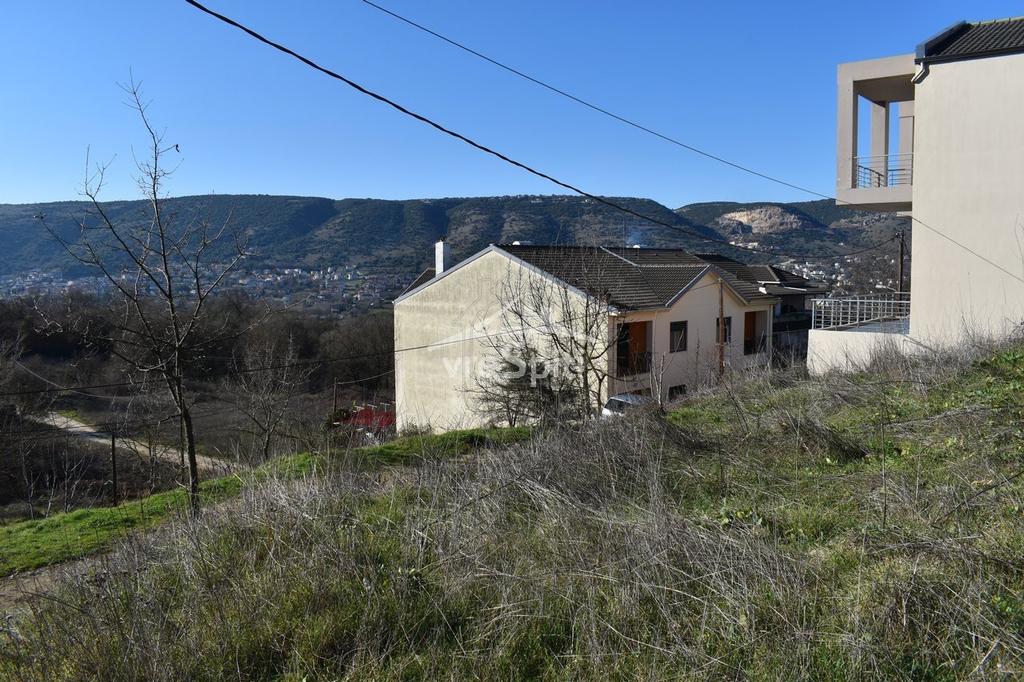 Land plot 515,20 sqm for sale, Ioannina Prefecture, Ioannina