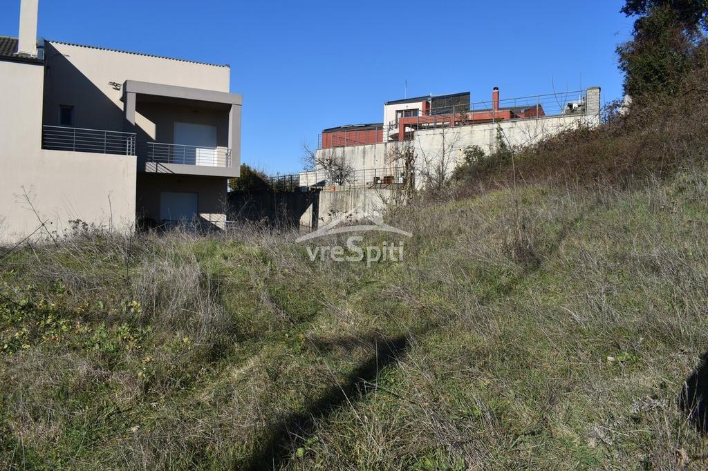 Land plot 515,20 sqm for sale, Ioannina Prefecture, Ioannina