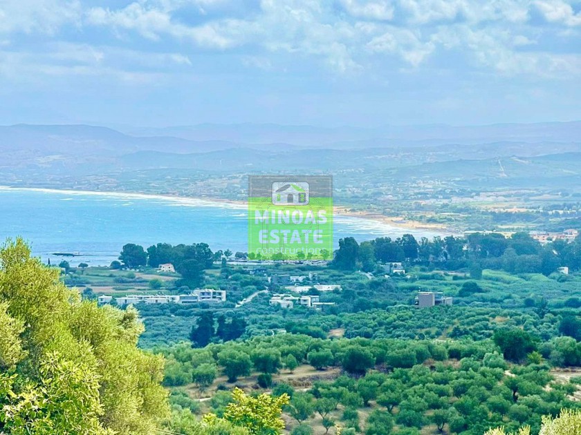 Land plot 1.626sqm for sale-Georgioupoli » Exopoli
