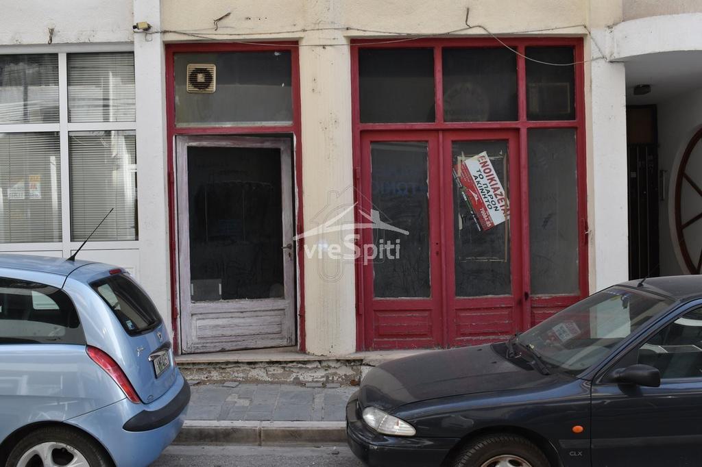 Κατάστημα 70 τ.μ. προς ενοικίαση, Κέντρο Ιωαννίνων