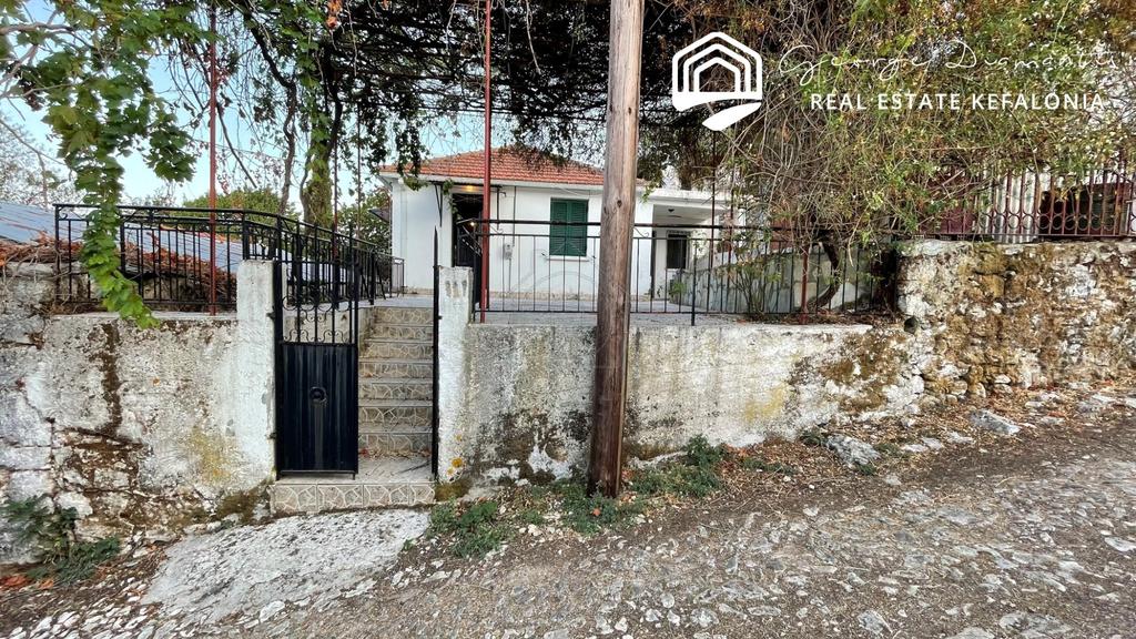 Μονοκατοικία 73 τ.μ. πρός πώληση, Ν. Κεφαλονιάς, Κεφαλονιά