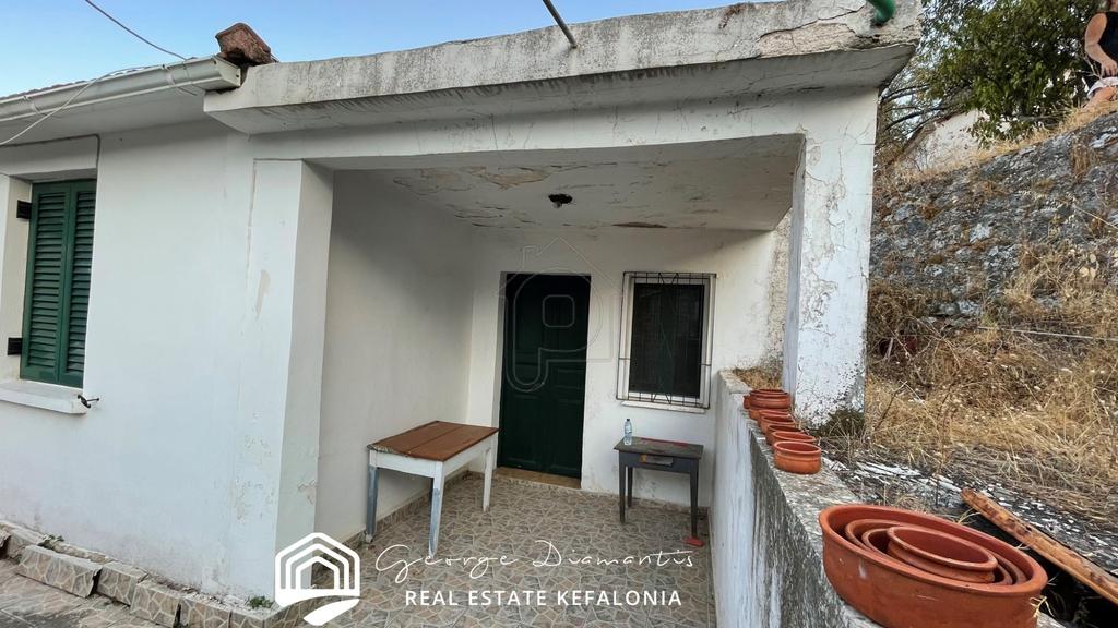 Μονοκατοικία 73 τ.μ. πρός πώληση, Ν. Κεφαλονιάς, Κεφαλονιά
