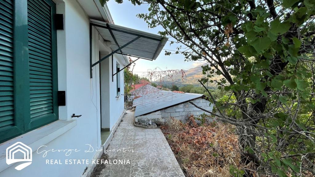 Μονοκατοικία 73 τ.μ. πρός πώληση, Ν. Κεφαλονιάς, Κεφαλονιά