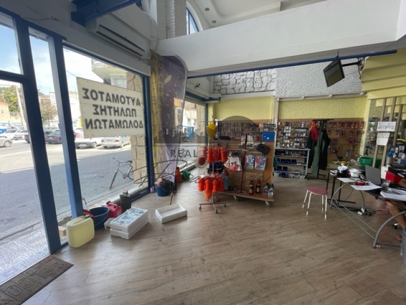 Business 140sqm for sale-Volos » Center