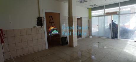 Store 80sqm for rent-Patra » Anthoupoli