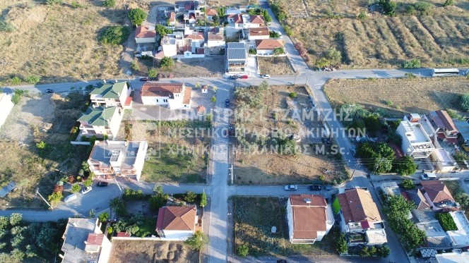 Land plot 1.360 sqm for sale, Magnesia, Volos