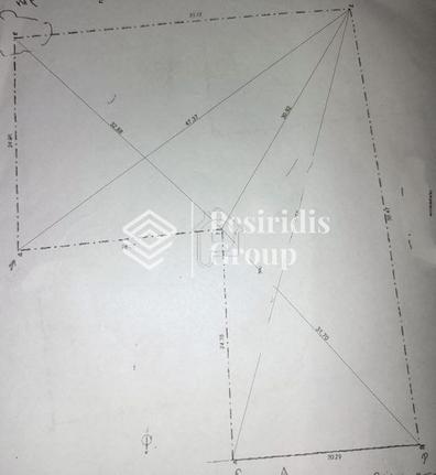 Land plot 1.521 sqm for sale, Evia, Avlida