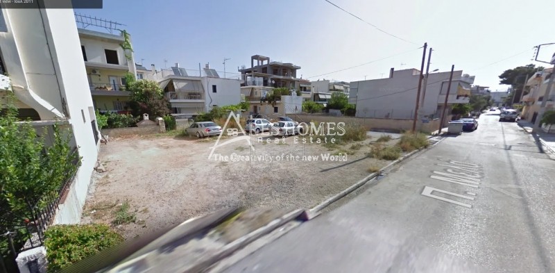 Οικόπεδο 374τ.μ. για πώληση-Ζεφύρι