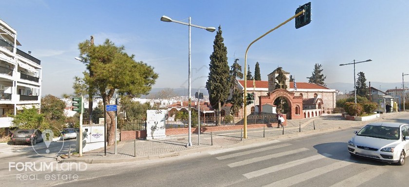 Land plot 140sqm for sale-Pylea » Center