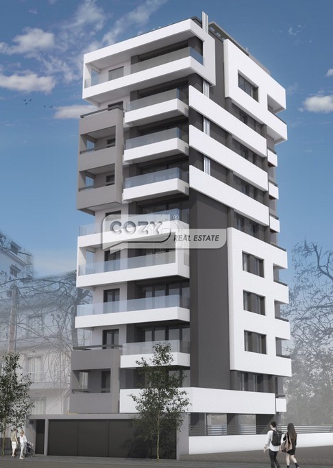 Apartment 93 sqm for sale, Thessaloniki - Center, Ntepo