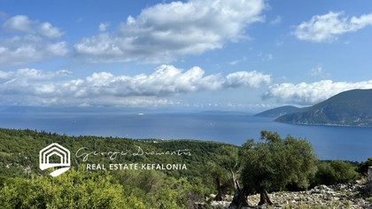 Land plot 2.383sqm for sale-Kefalonia » Erissos