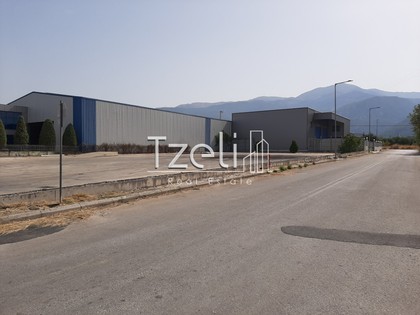 Craft space 1.900sqm for rent-Patra » Begoulaki