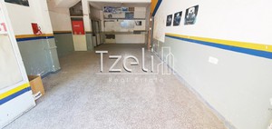 Store 80sqm for rent-Patra » T.E.I.