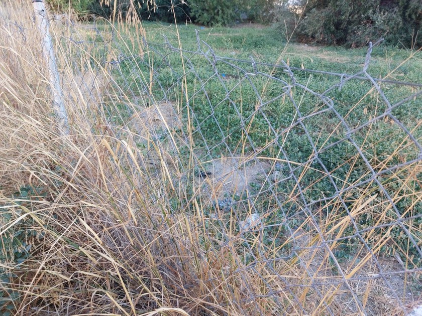 Land plot 1.100 sqm for sale