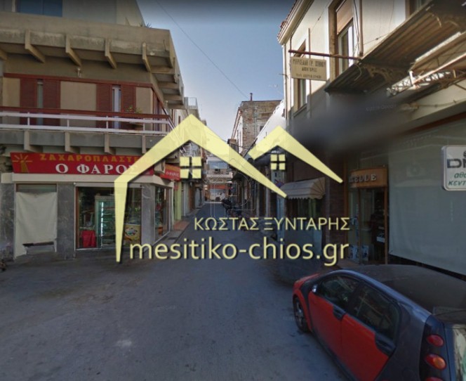Κατάστημα 35 τ.μ. για πώληση