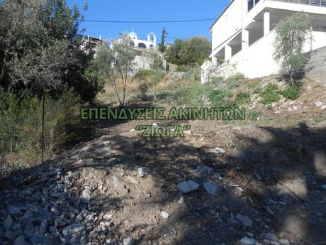 Land plot 390sqm for sale-Nea Agchialos » Marathos