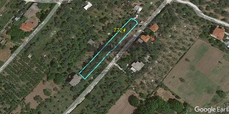 Parcel 772sqm for sale-Milies » Koropi