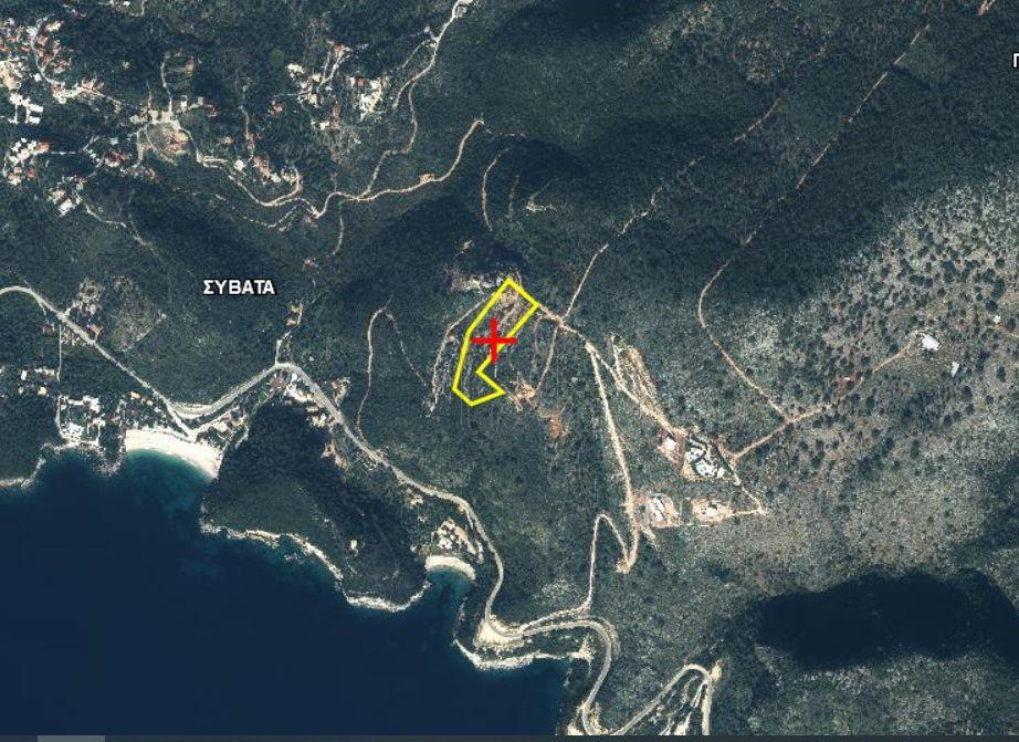 Αγροτεμάχια 14.750 τ.μ. προς πώληση, Σύβοτα
