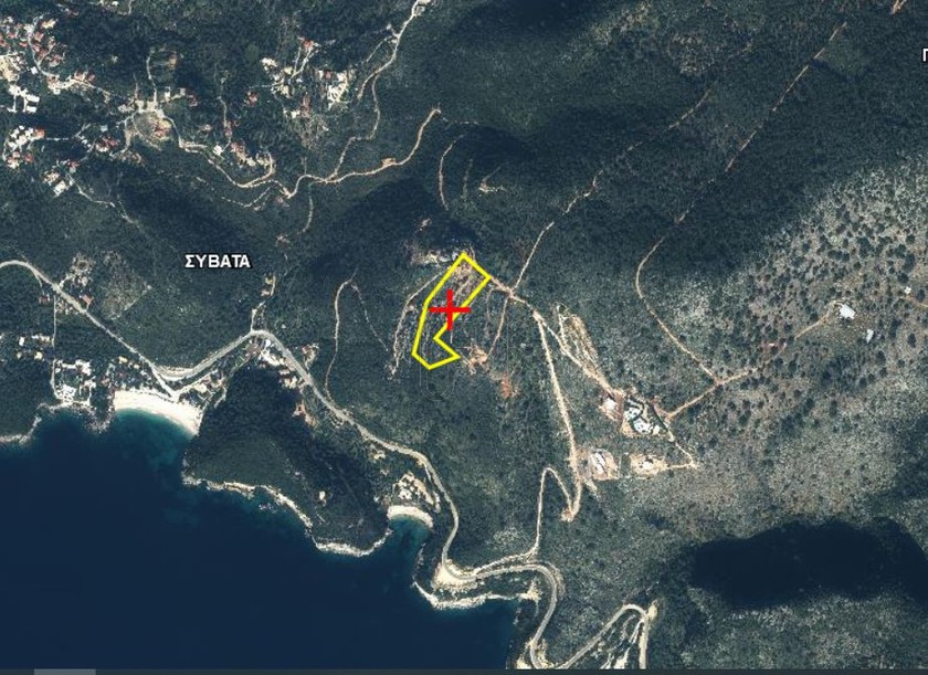 Parcel 14.750 sqm for sale